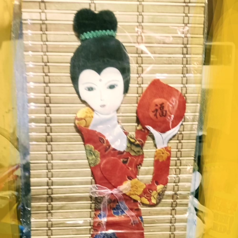 giesha wall decor